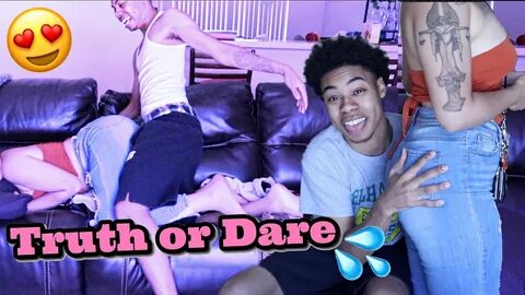 DIRTY TRUTH OR DARE 👅 💦 (SHE USED TO LIKE ME!!) - YouTube