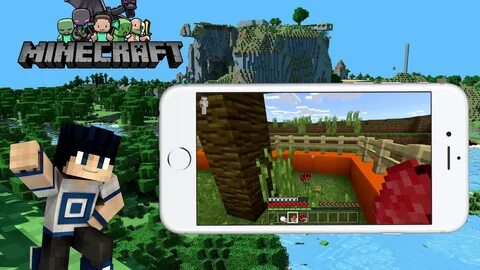 Minecraft : Hot Game mobile - YouTube