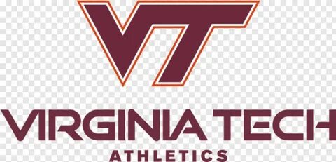 Virginia Tech Logo - Virginia Tech New Font, HD Png Download