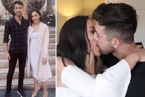 YouTuber disgusts fans by snogging his 'little sister' THREE