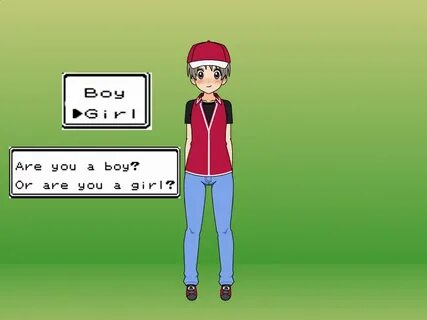 Are You A Boy Or a Girl? (TG) 1 by mandihc on DeviantArt