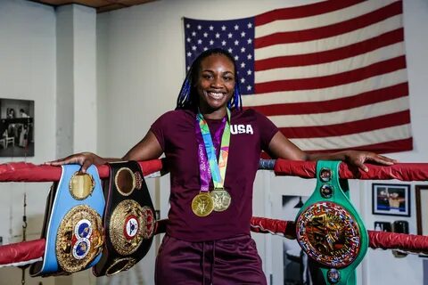 Claressa Shields opens up on shock MMA switch to PFL and rev