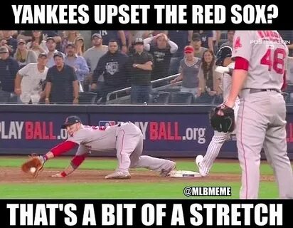 Meme-O-Random: Red Sox Win " Foul Territory Baseball