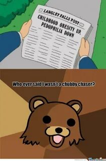 Chubby Chaser by vocabu_larry - Meme Center