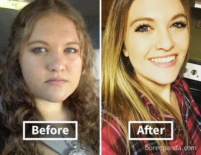 Before & After Pics Reveal How Weight Loss Changes Your Face