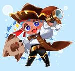 Sorbet Shark Cookie (Pirate Overlord), Fanart - Zerochan Ani