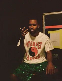 A E L L A - "Frank Ocean for i-D Magazine " Frank ocean, Fra