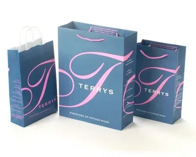 Promotional paper bag 025 tradekorea