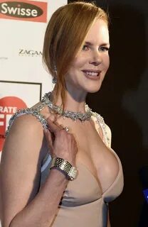 61 Sexy Nicole Kidman Boob Photos That Will Surely Make You 