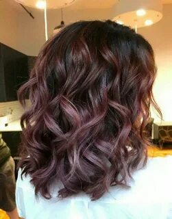 Pin by Kaleigh Guthrie on hair color Hair color trends, Curl