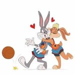 Lola Bunny/fanart - Drawn Feet Wiki