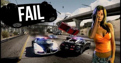 10 Need For Speed Wins You'd Fail At In Real Life