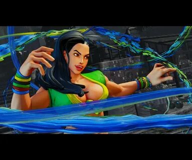 Street Fighter V PC review - "Full of potential" Hooked Game