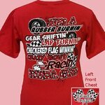 Pin by Yours Truly on T-Shirts Dirt track racing shirts, Rac