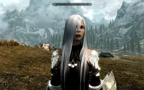 Skyrim - Anime mods of interest - Arcticu Kitsu's blog