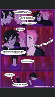 Just Your Problem (FULL COMIC) - Page 77 Marshall lee advent