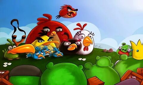 Do You Like Angry Birds?