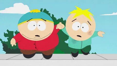 Action Movie Sequence - South Park (Video Clip) South Park S