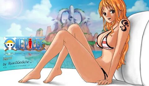 Imagenes one piece nami