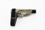 AR15 SB Tactical SBA3 Pistol Stabilizing Brace W/ Mil Spec B