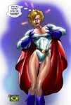 Supergirl Kryptonite Deviantart Skirt Free Porn
