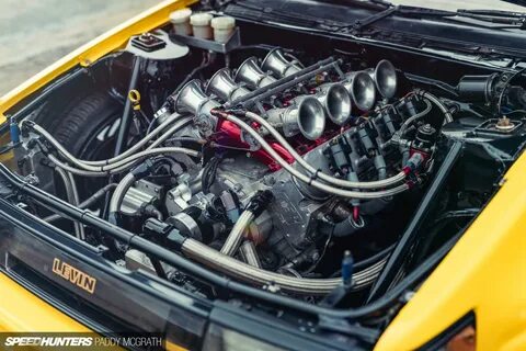 600 Reasons Why A V8-Swapped AE86 Is A Good Thing - Speedhun