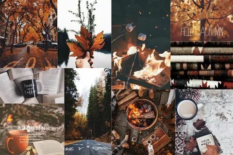 Aesthetic Vintage Autumn Wallpapers - Wallpaper Cave