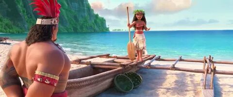 Disney Animated Movies for Life: Moana Part 3