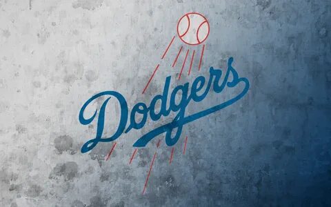 Dodgers Logo Wallpapers - Wallpaper Cave