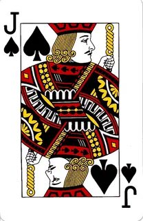 jack spades Playing cards design, Playing cards art, Jack of