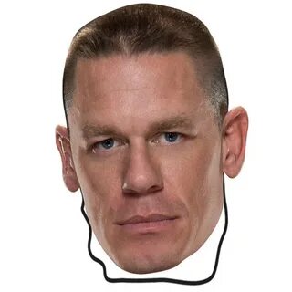 John Cena Face Mask John cena, Face mask, America's most wan