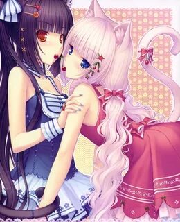 Сообщество Steam :: :: Chocola and Vanilla