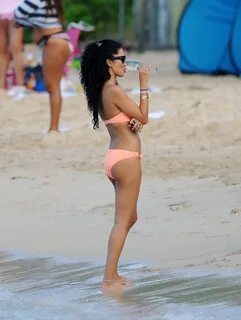 Kimora Lee Simmons Bikini Pics 2013 St Barts -07 GotCeleb