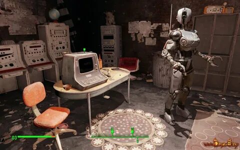 Fallout 4 - Задание: Стратегическое мышление