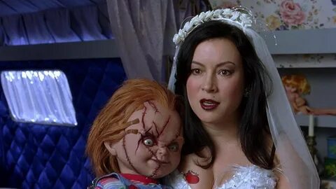 JENNIFER TILLY RETURNING FOR CHUCKY’S SECOND SEASON - THE HO