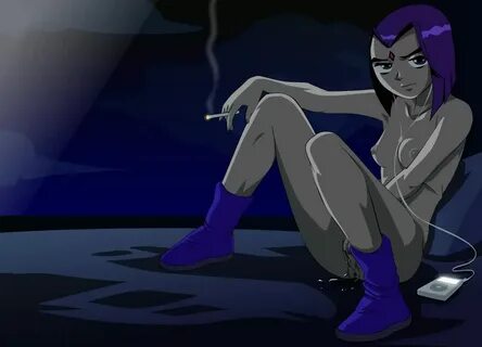 Dc Raven Ipod Animated - Lewd.ninja