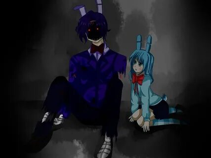 Image result for toy bonnie x withered bonnie Fnaf, Bonnie, 