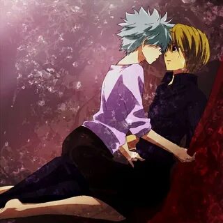 Killua and Kurapika Hunter X Hunter Hunter anime, Hunter x h