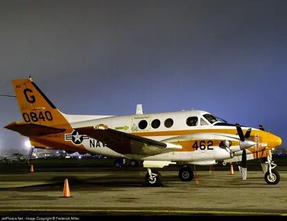 160840 Beechcraft T-44A Pegasus United States - US Navy (USN