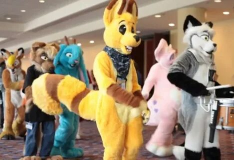 Furry Convention Porn Sex Pictures Pass