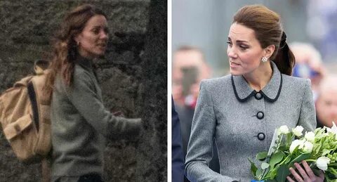 Royal scandal: Kate Middleton flees the palace in tears New 