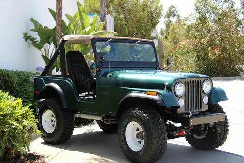 1975 JEEP CJ5 restored Jeep CJ5 - Classic Jeep CJ 1975 for s