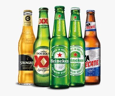 Transparent Heineken Png - Heineken Usa Brands, Png Download