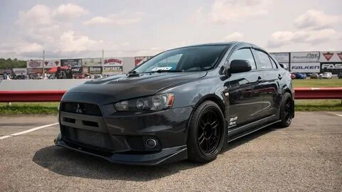 Mitsubishi Lancer Evolution DRIVE2