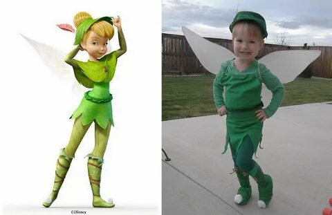 winter tinkerbell costume Email This BlogThis! Share to Twit