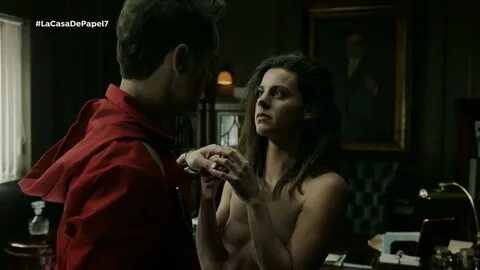 Money Heist nude pics, Страница -2 ANCENSORED