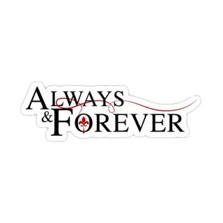 Always and forever тату (67 фото)