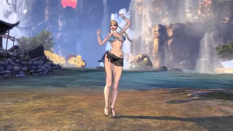 Blade & Soul (Video Game), Massively Multiplayer Online Role-playin...