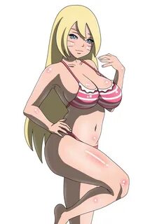 Safebooru - 1girl absurdres ass bikini blonde hair blue eyes