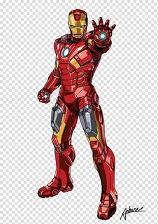 Cartoon Picture Of Ironman posted by Michelle Sellers